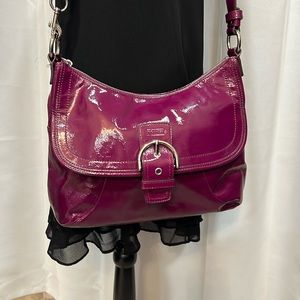 Coach crossbody purse